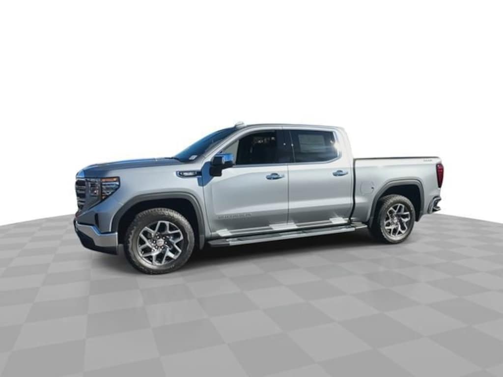 New 2026 GMC Sierra 1500 SLT Truck