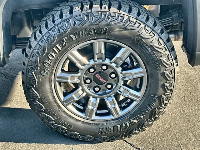 2026 GMC Sierra 1500 AT4X - Photo 35