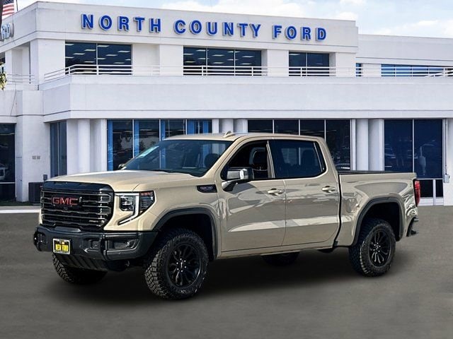 2023 GMC Sierra 1500 AT4X's photo