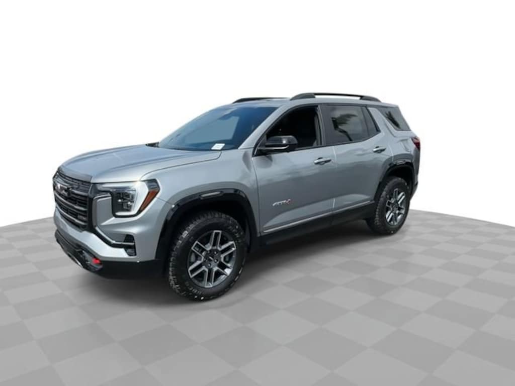 New 2026 GMC Terrain AT4 SUV