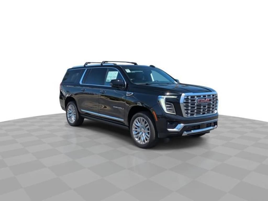 New 2026 GMC Yukon XL Denali SUV