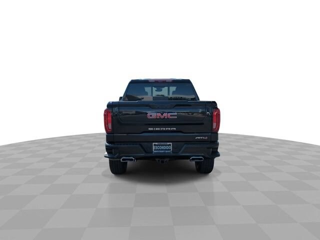 2026 GMC Sierra 1500 AT4 - Photo 8