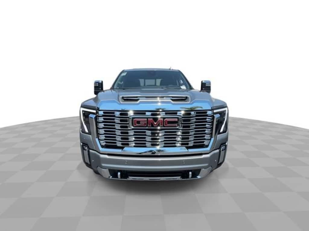 New 2025 GMC Sierra 3500 HD Denali Truck