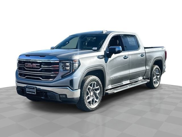 2026 GMC Sierra 1500 SLT's photo