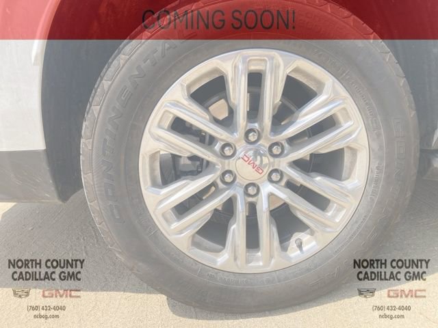 2024 Gmc Yukon SLE photo 2