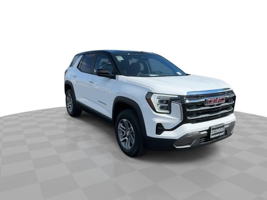 New 2026 GMC Terrain Elevation SUV