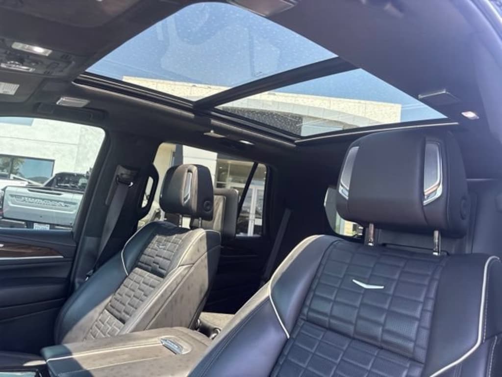 Used 2021 CADILLAC Escalade Sport Platinum SUV
