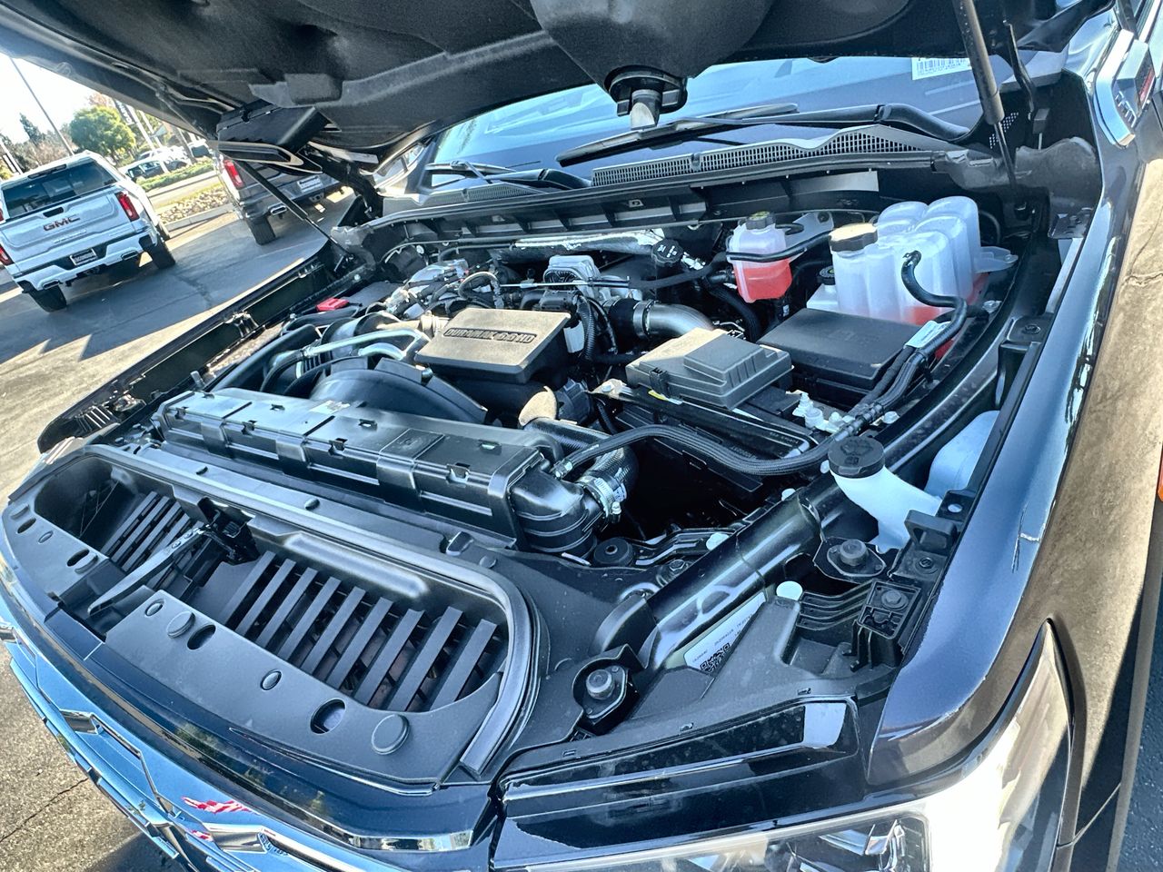 2026 GMC Sierra 2500HD Denali - Photo 68