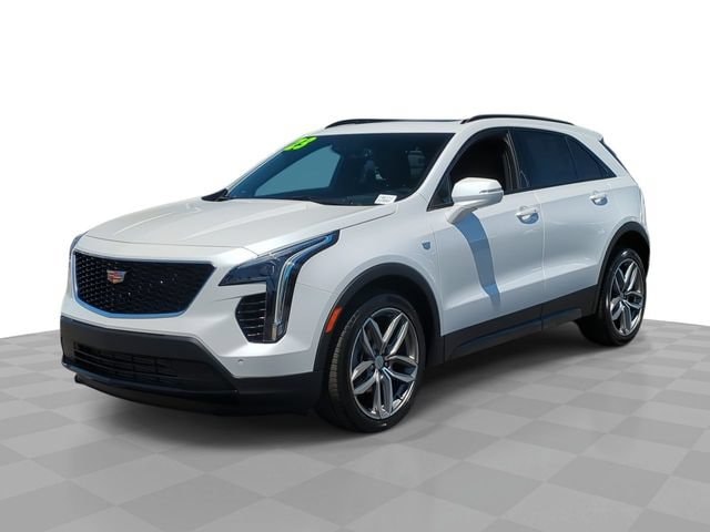 2023 Cadillac XT4 Sport's photo