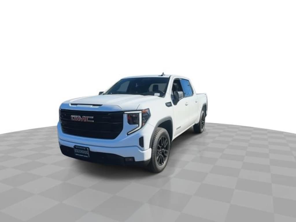 New 2026 GMC Sierra 1500 Elevation Truck
