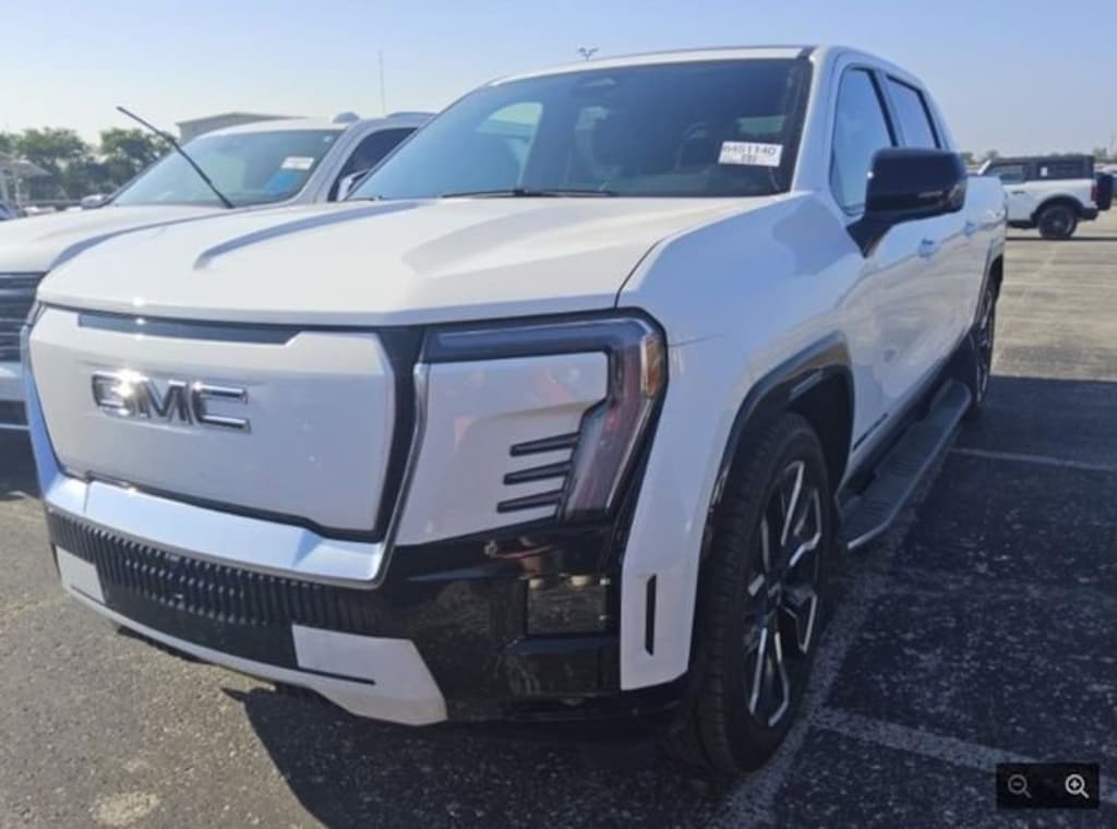 Used 2025 GMC Sierra EV Extended Range Denali Truck