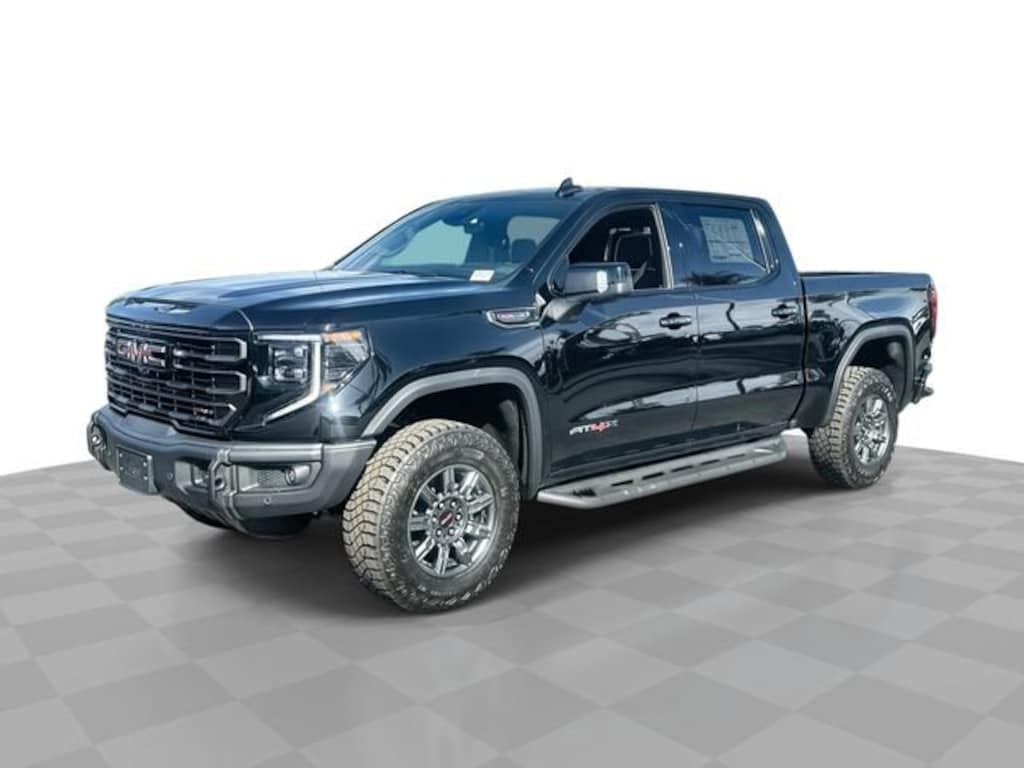 New 2026 GMC Sierra 1500 AT4X Truck