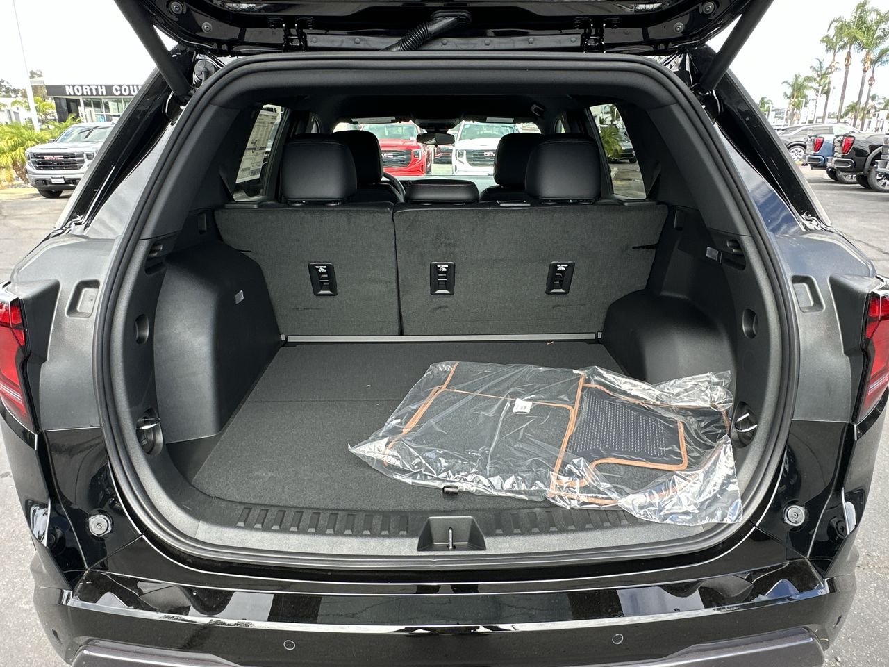 2026 GMC Terrain AT4 - Photo 63