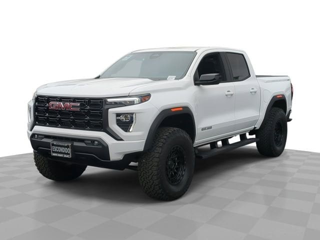 2026 GMC Canyon 4WD Elevation Crew Cab Short Box's photo
