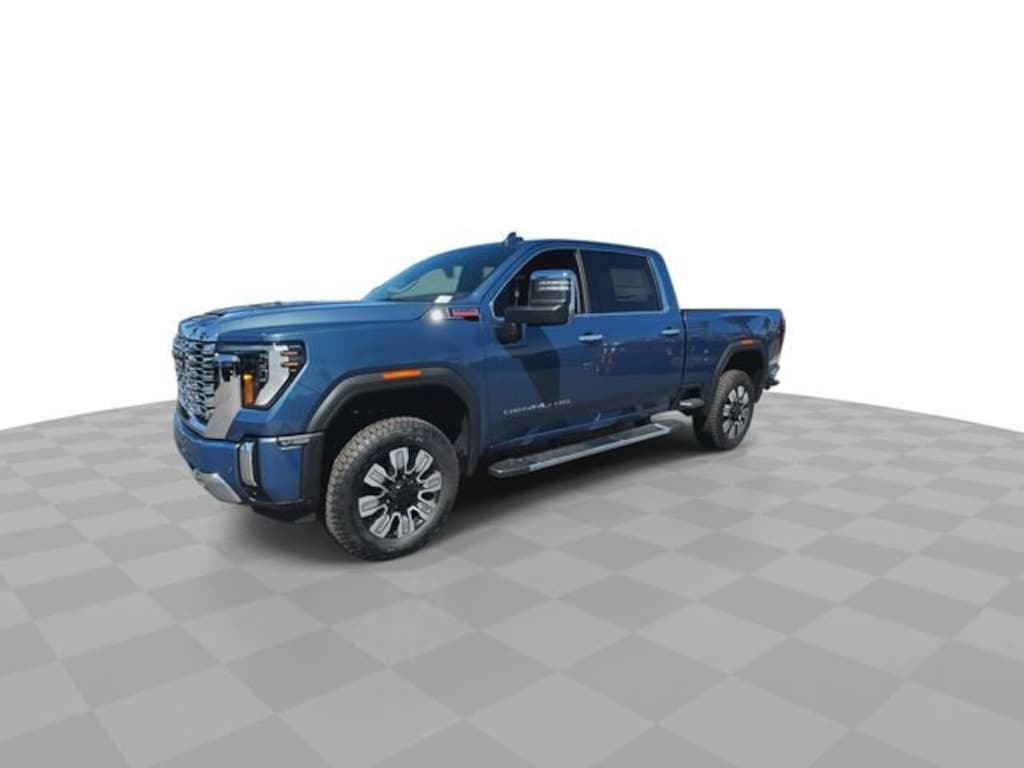 New 2025 GMC Sierra 2500 HD Denali Truck