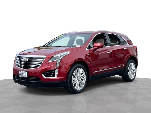 2019 Cadillac XT5 Premium Luxury