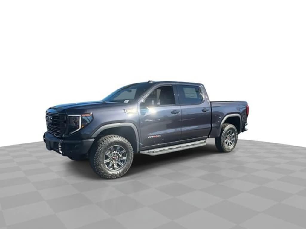 New 2026 GMC Sierra 1500 AT4X Truck