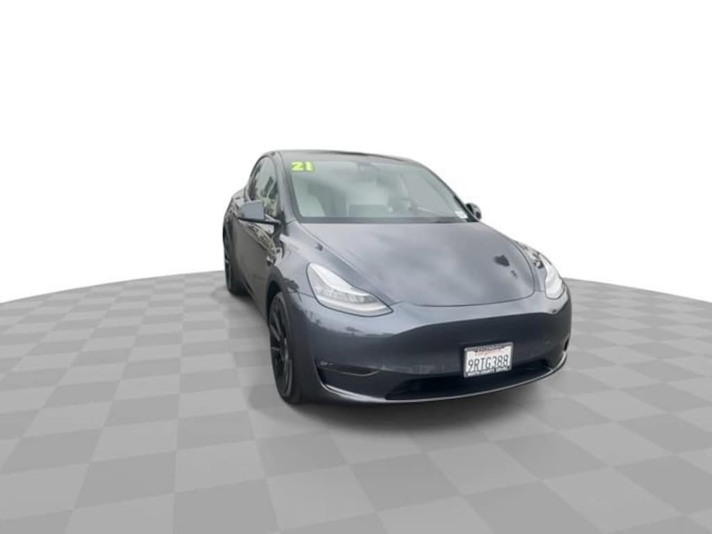 Used 2021 Tesla Model Y Long Range