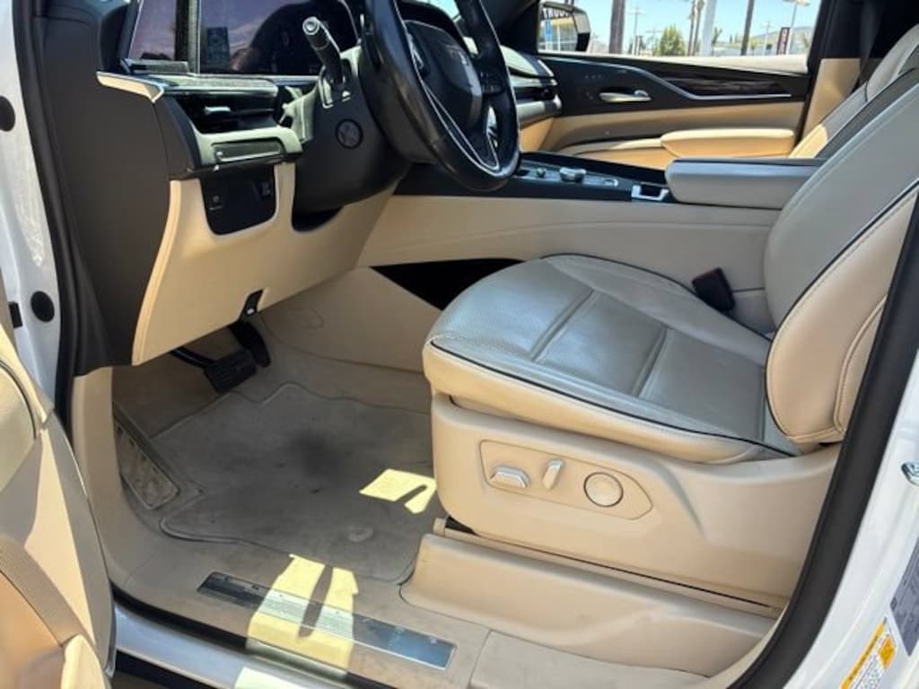 Used 2022 CADILLAC Escalade Premium Luxury SUV