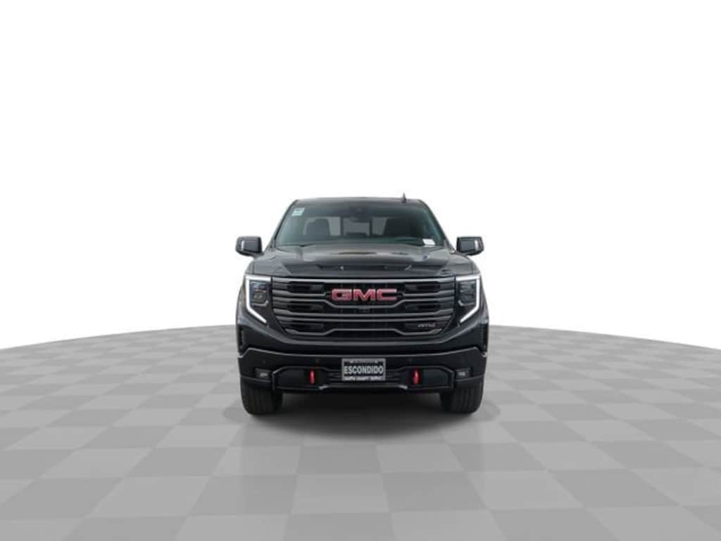 New 2026 GMC Sierra 1500 AT4 Truck