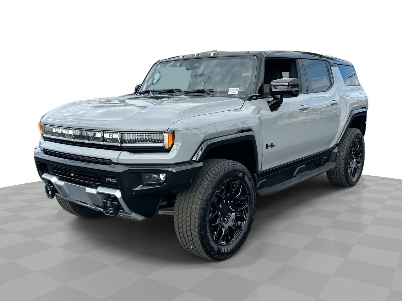 2026 GMC HUMMER EV SUV SUV 