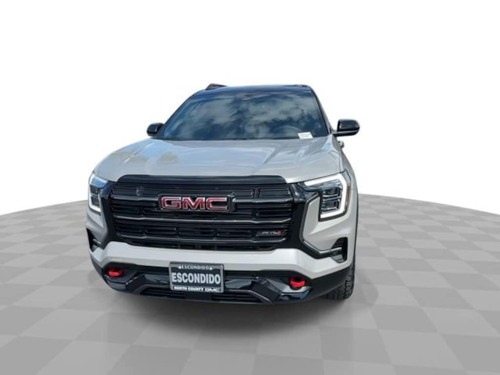 New 2026 GMC Terrain AT4 SUV