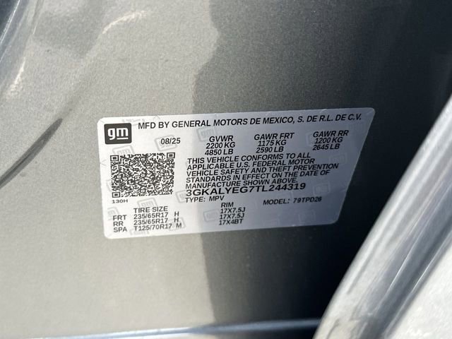 2026 GMC Terrain AT4 - Photo 35