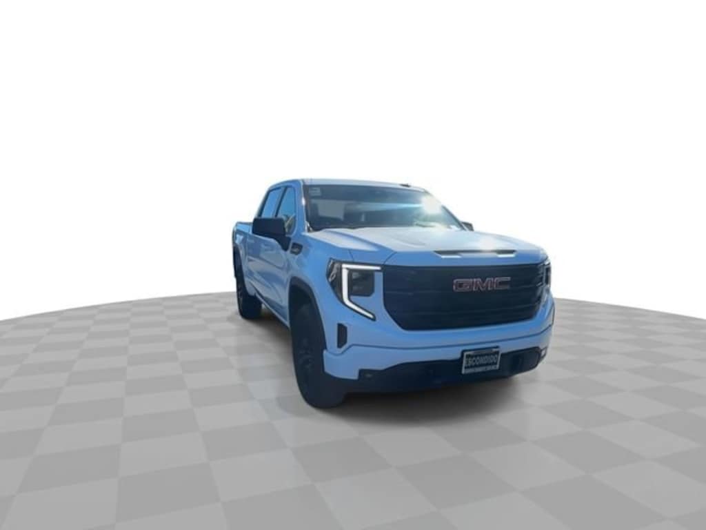 New 2026 GMC Sierra 1500 Elevation Truck