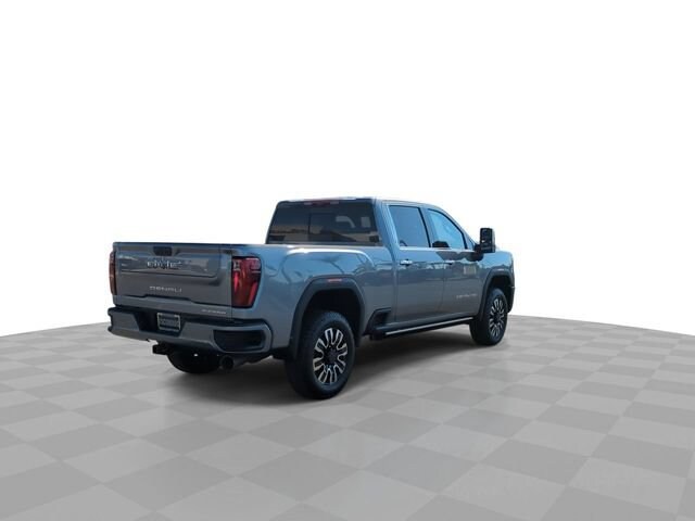 2026 GMC Sierra 2500HD Denali Ultimate - Photo 9