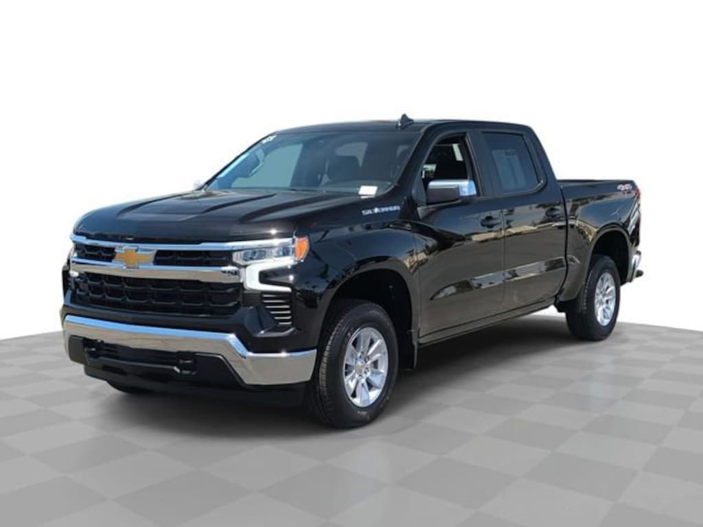 Used 2026 Chevrolet Silverado 1500 LT Truck
