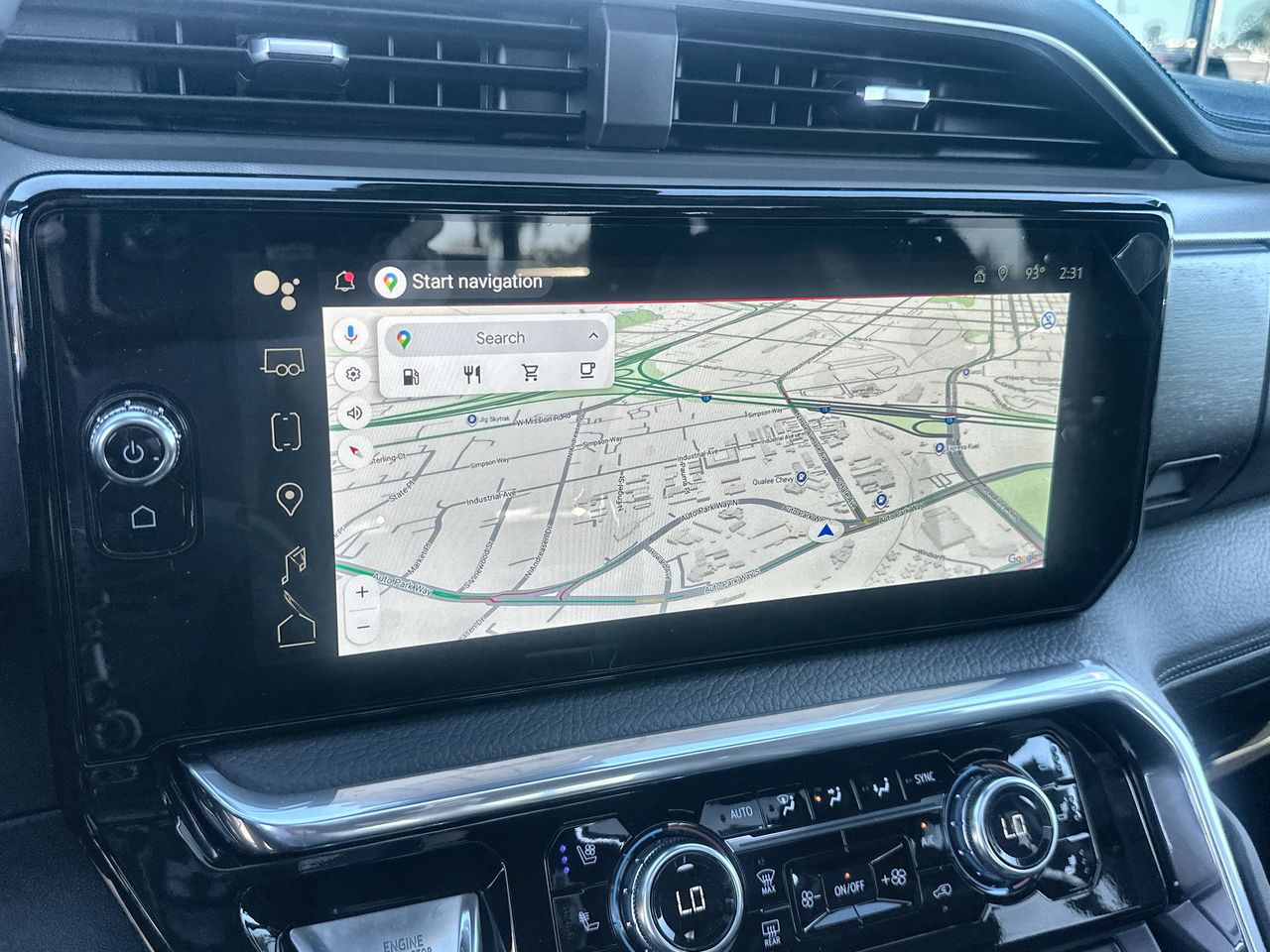 2026 GMC Sierra 2500HD Denali - Photo 51