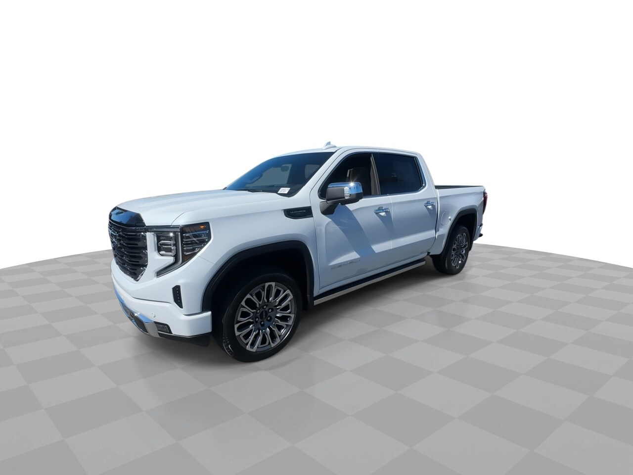 2026 Gmc Sierra 1500 Denali Ultimate photo 4