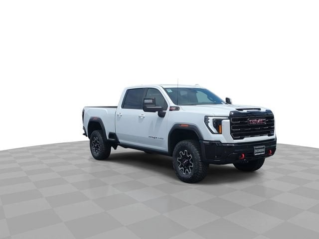 2026 GMC Sierra 2500HD AT4X - Photo 3