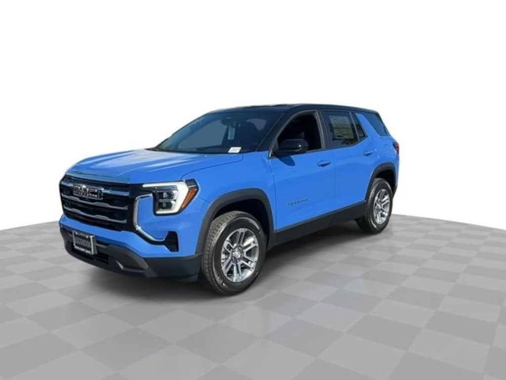 New 2026 GMC Terrain Elevation SUV