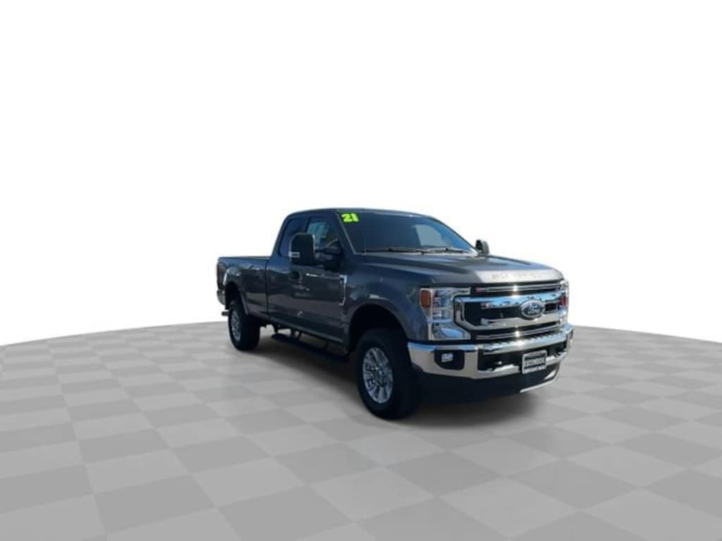 Used 2021 Ford Super Duty F-350 SRW XL
