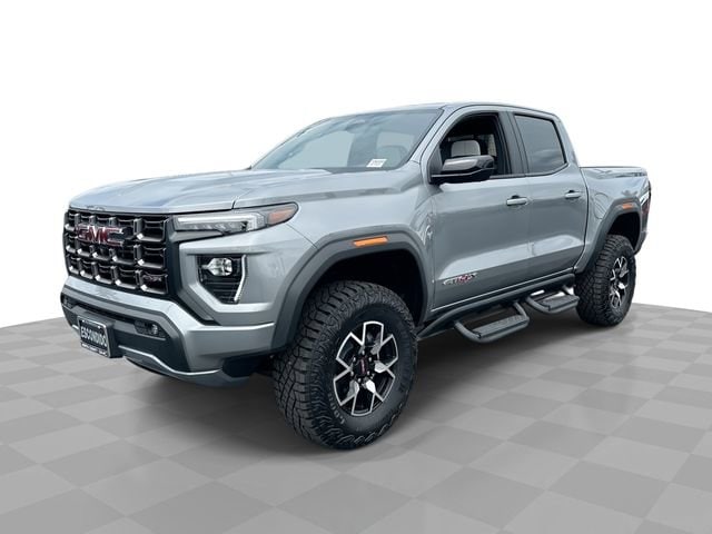 2026 GMC Canyon