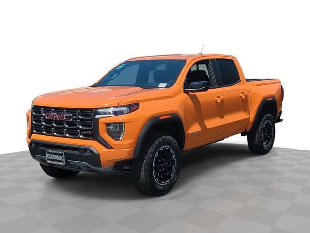 2026 GMC Canyon 4WD AT4 Crew Cab Short Box's photo
