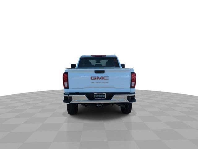 2026 GMC Sierra 2500HD Pro - Photo 8