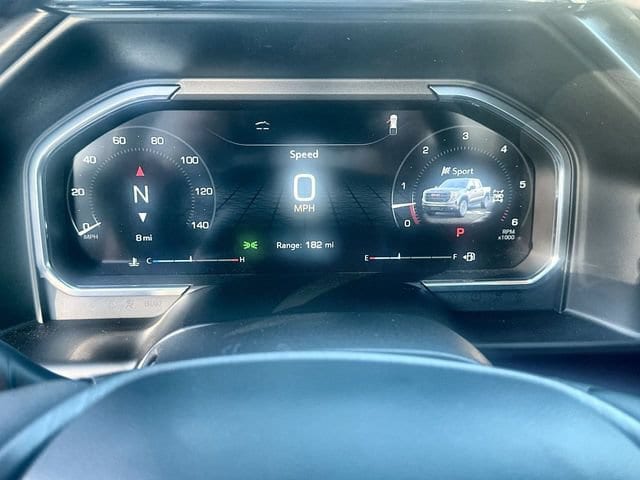 2026 GMC Sierra 1500 AT4X - Photo 12