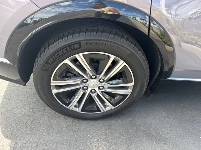 Used 2024 Cadillac LYRIQ Luxury 2 with VIN 1GYKPRRL2RZ128538 for sale in Escondido, CA