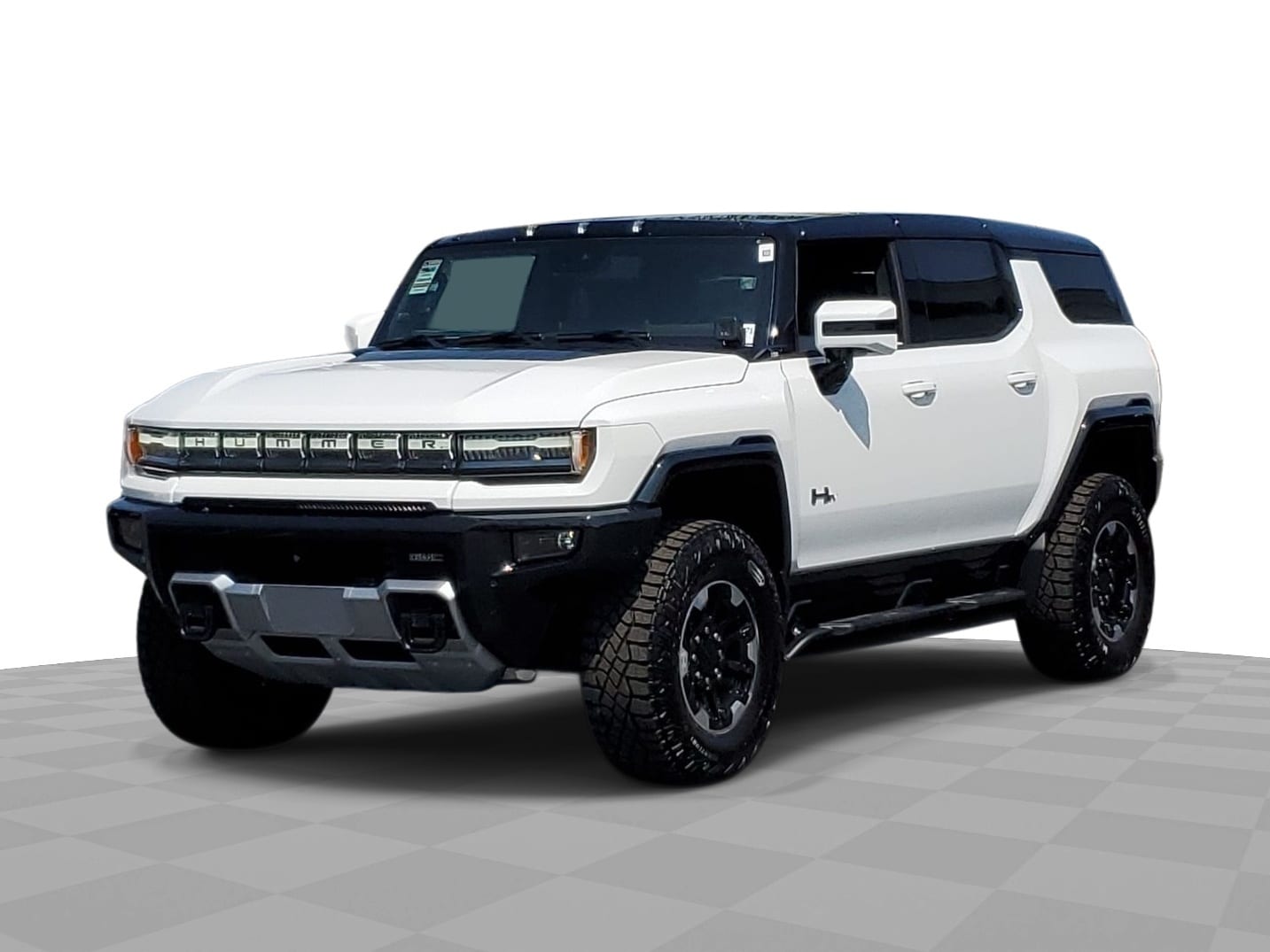 2024 GMC HUMMER EV