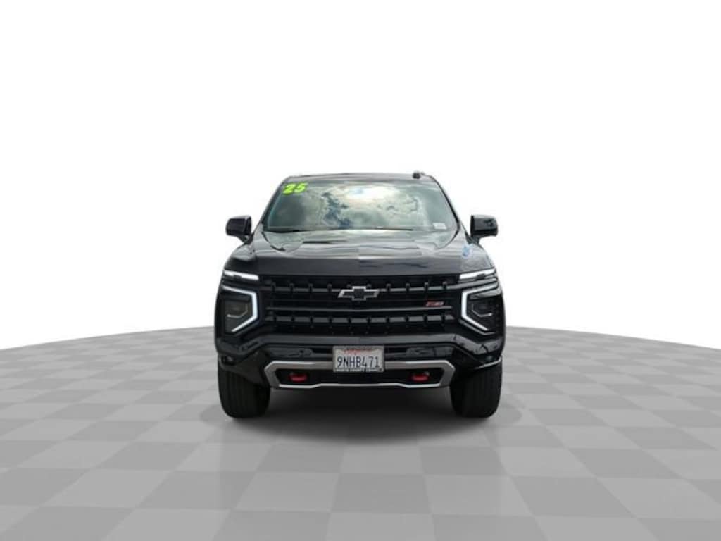 Used 2025 Chevrolet Tahoe Z71 SUV