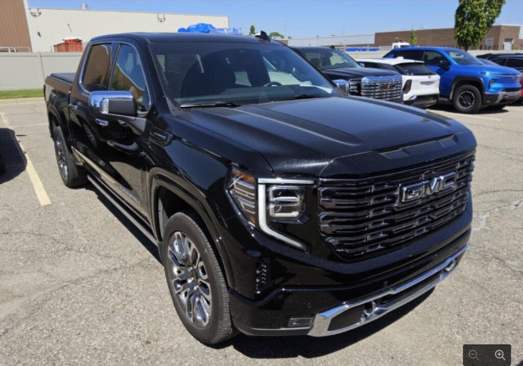 Used 2026 GMC Sierra 1500 Denali Ultimate Truck