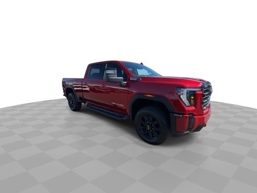 New 2026 GMC Sierra 2500 HD AT4 Truck