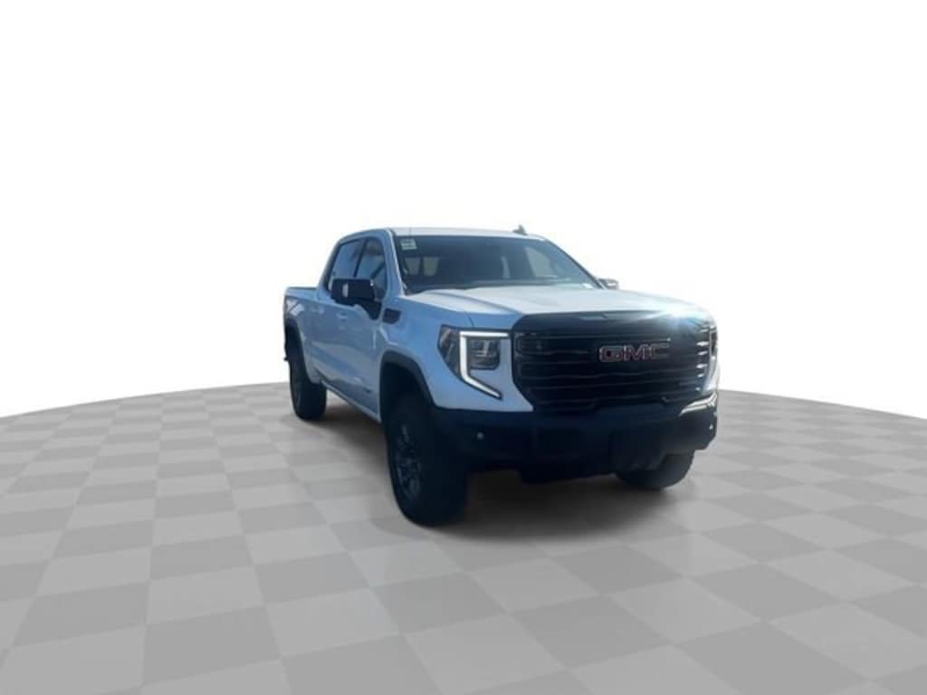 New 2026 GMC Sierra 1500 AT4X Truck