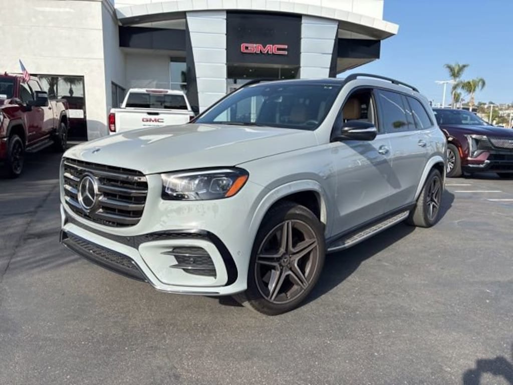Used 2024 Mercedes-Benz GLS GLS 450