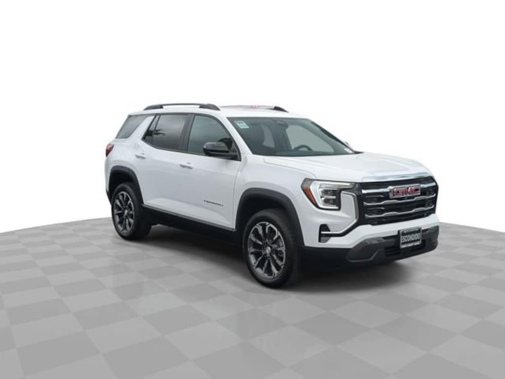 New 2026 GMC Terrain Elevation SUV