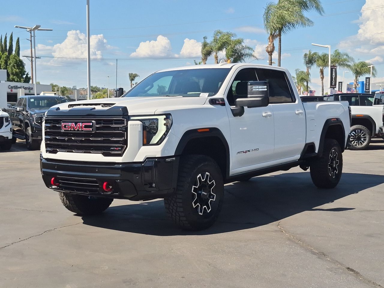 2026 GMC Sierra 2500HD AT4X - Photo 41
