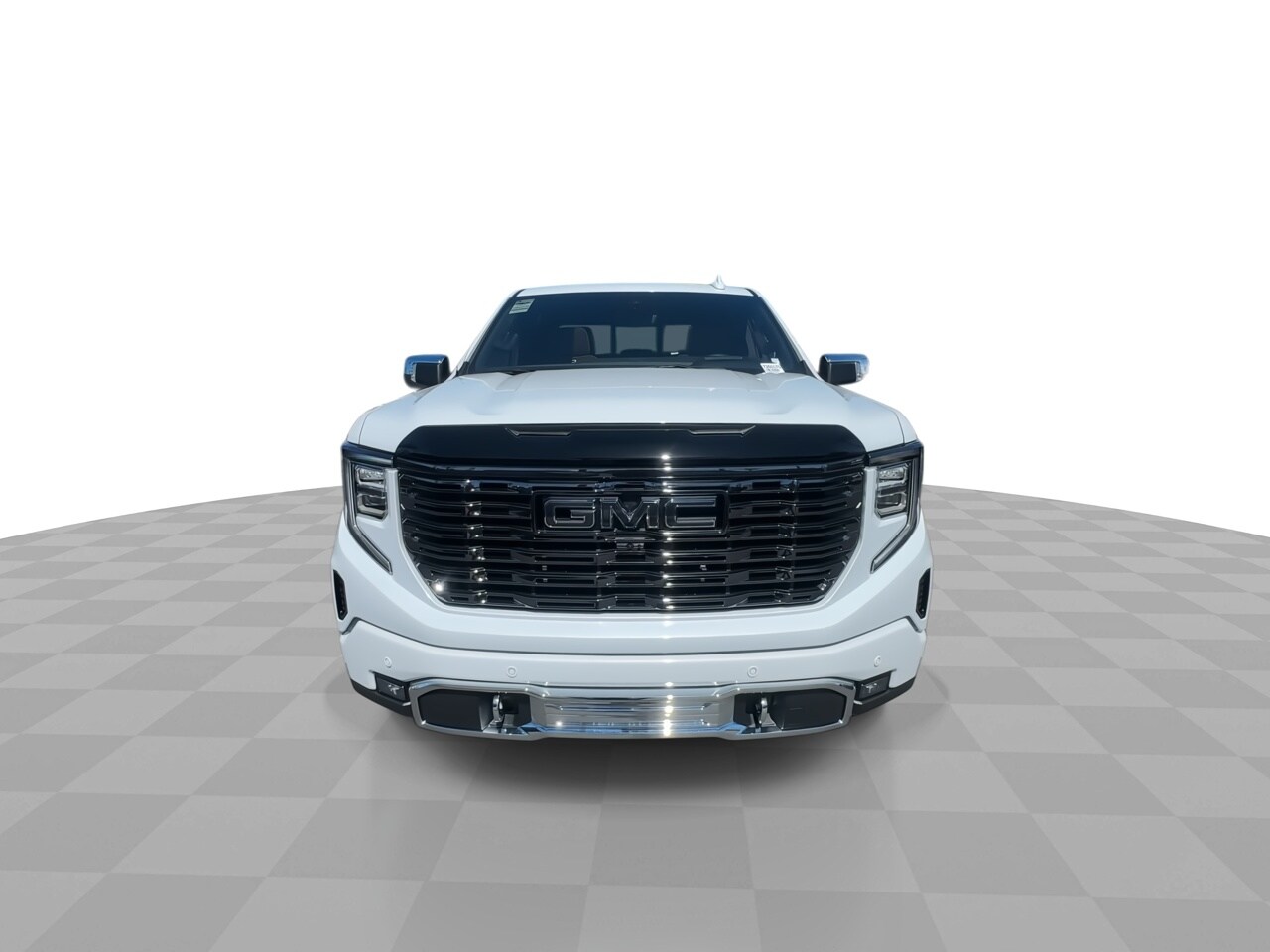2026 Gmc Sierra 1500 Denali Ultimate photo 3