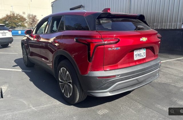 Used 2024 Chevrolet Blazer EV LT SUV
